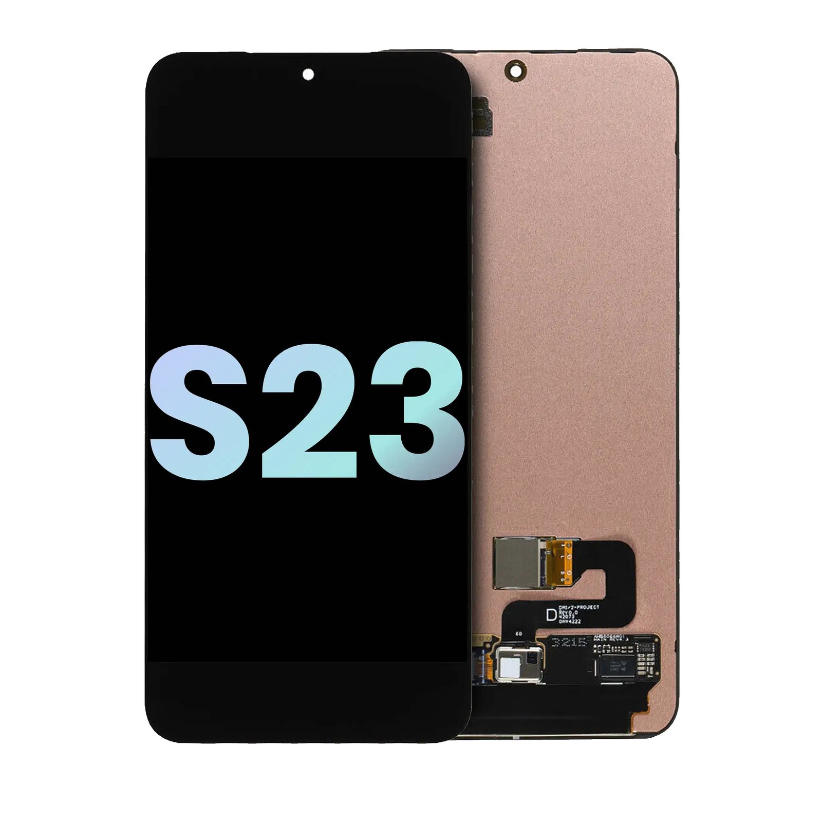 Samsung Galaxy S23 Original Display Screen | Premium Touch Panel | High-Quality Screen Replacement Assembly